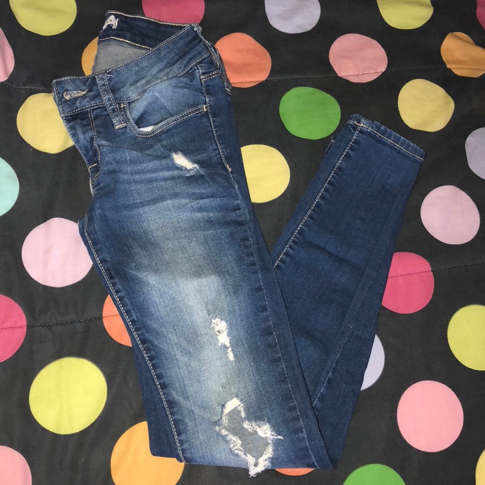 Bullhead jegging